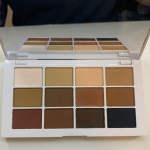 ByMario Master Mattes Palette